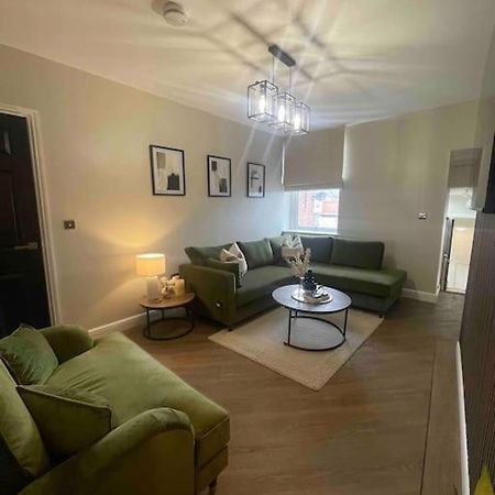 Churchview Apartments Seaham Esterno foto