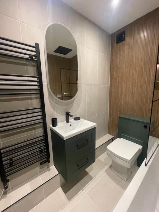 Churchview Apartments Seaham Esterno foto
