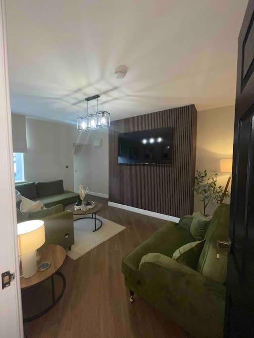 Churchview Apartments Seaham Esterno foto