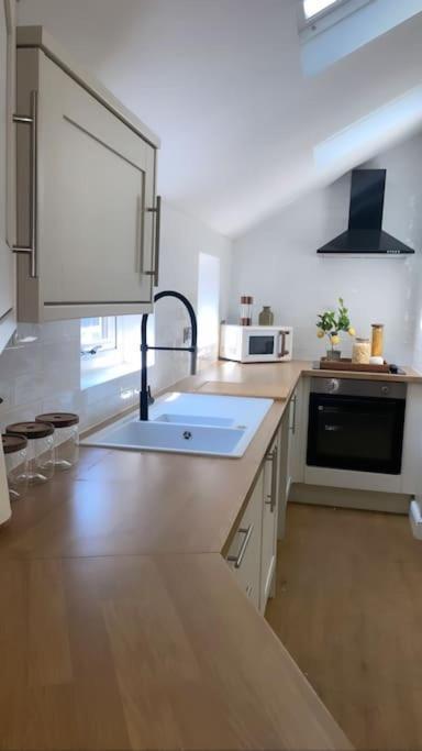 Churchview Apartments Seaham Esterno foto