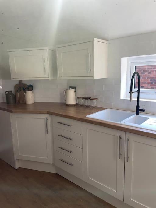 Churchview Apartments Seaham Esterno foto