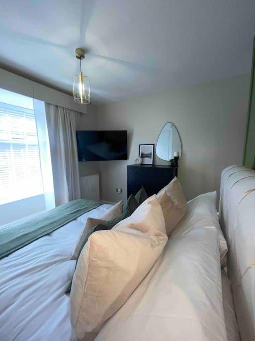 Churchview Apartments Seaham Esterno foto