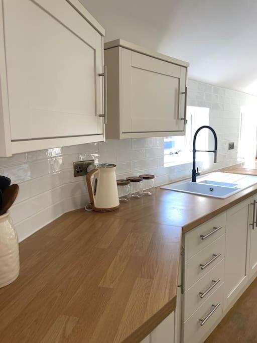 Churchview Apartments Seaham Esterno foto