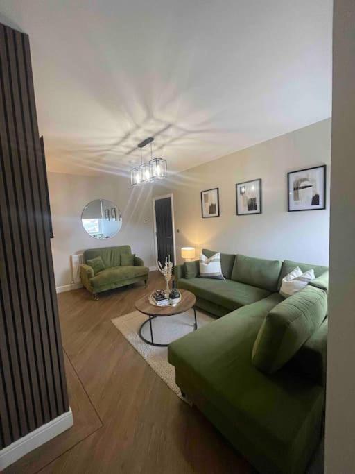 Churchview Apartments Seaham Esterno foto