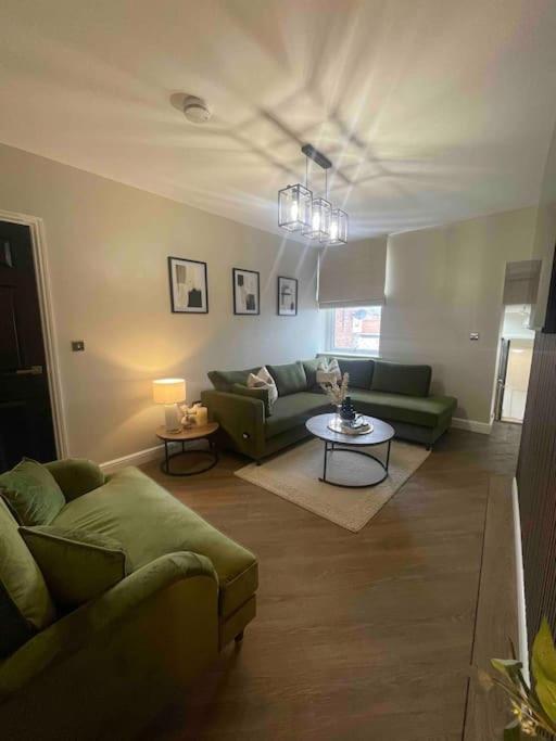 Churchview Apartments Seaham Esterno foto