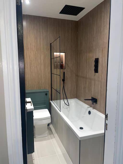 Churchview Apartments Seaham Esterno foto